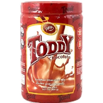 Toddy Chocolate Powder Drink Mix